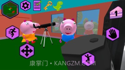 小猪佩奇邻居截图2