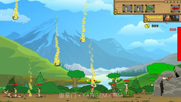 末日战争截图2 末日战争截图2