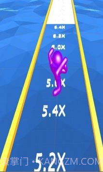 水滴碰撞截图2 水滴碰撞截图2