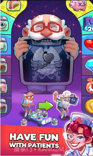 疯狂医院截图1 疯狂医院截图1