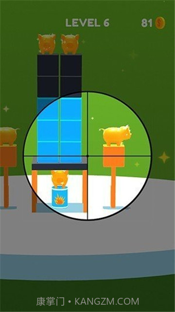 暴走狙击手截图3 暴走狙击手截图3