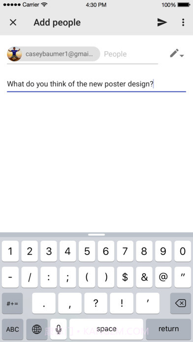 Google云端硬盘截图4