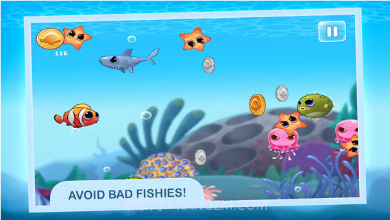 坏蛋的小鱼截图1