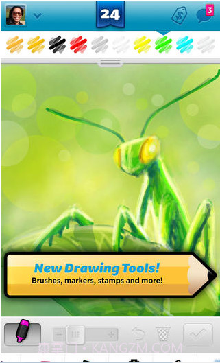 你画我猜2截图1 你画我猜2截图1