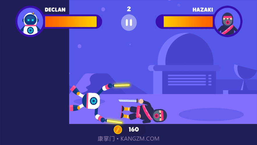 诅咒娃娃大乱斗截图2 诅咒娃娃大乱斗截图2