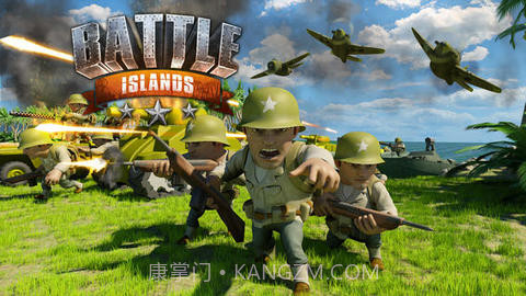 战争岛截图1 战争岛截图1
