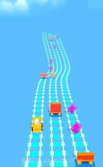 火柴人小推车截图2