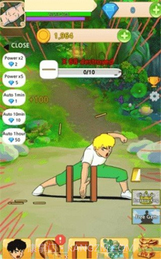 劈砖内置菜单截图3 劈砖内置菜单截图3