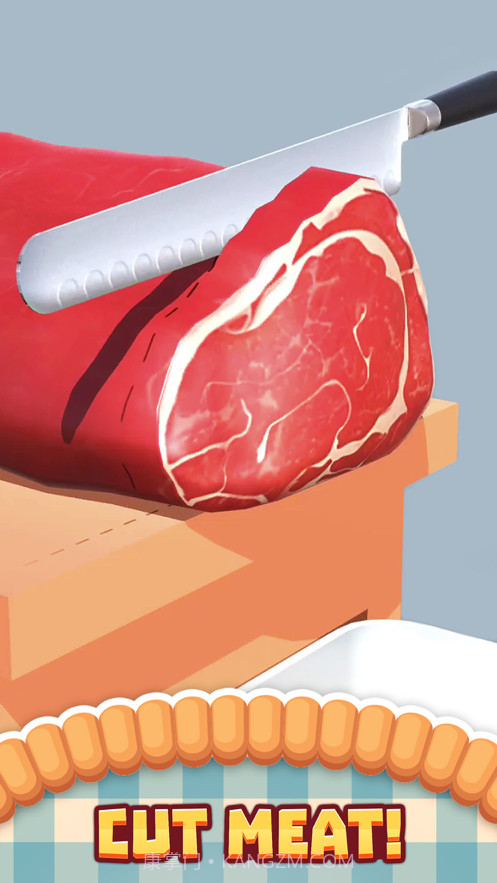 食物切切切截图2
