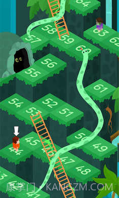 蛇梯棋截图3 蛇梯棋截图3