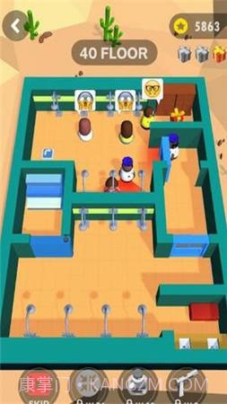 倒戈的间谍Reneg截图3