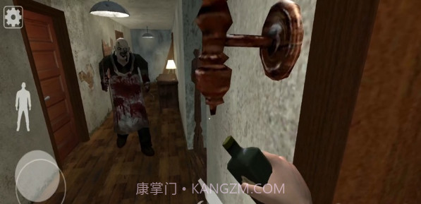 奶奶邪恶的恐怖幽灵截图2 奶奶邪恶的恐怖幽灵截图2