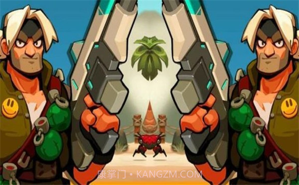 金属枪皮尤截图1 金属枪皮尤截图1