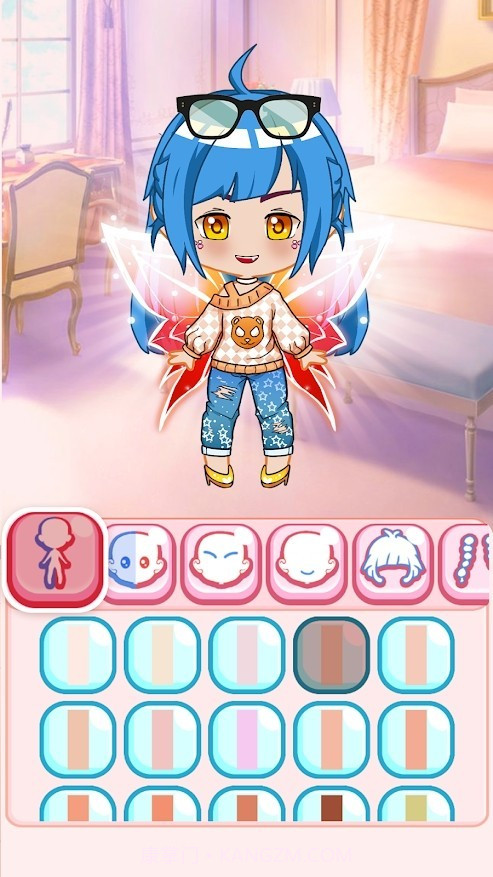 女孩头像截图4 女孩头像截图4