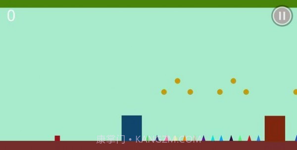 方块大跳跃截图3 方块大跳跃截图3