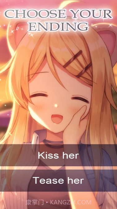 我的宠物女友My Little Pet Girlfriend截图2 我的宠物女友My Little Pet Girlfriend截图2