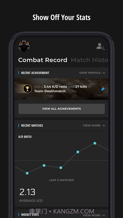 CallofDutyCompanion截图3