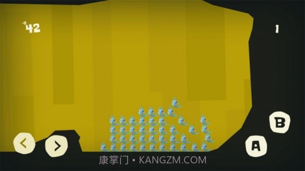 创造和躲避截图1