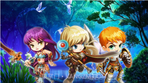 萌刀塔截图1 萌刀塔截图1