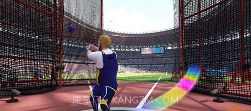 2020年东京奥运会游戏ios版截图4