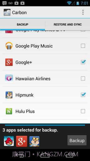Helium氦备份截图1 Helium氦备份截图1