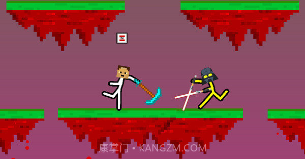 火柴人至高对决无限金币截图2