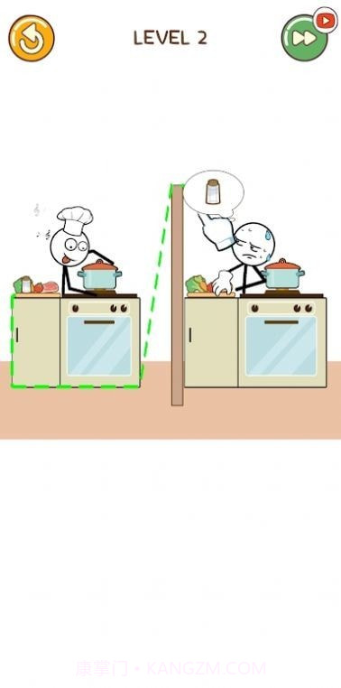 英雄小偷拼图截图4