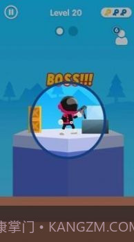 爆头射手3D截图2