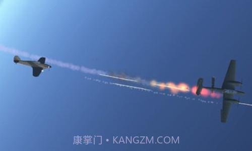 天空中的烈火截图2 天空中的烈火截图2