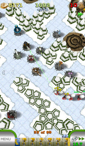 护羊坚塔完整版截图3