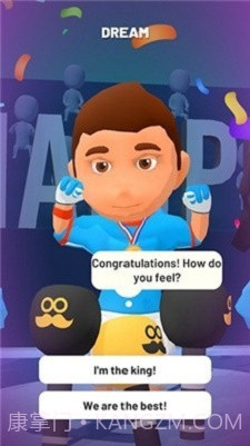 橄榄球物语截图1 橄榄球物语截图1