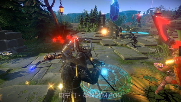 超越英雄5v5截图2 超越英雄5v5截图2