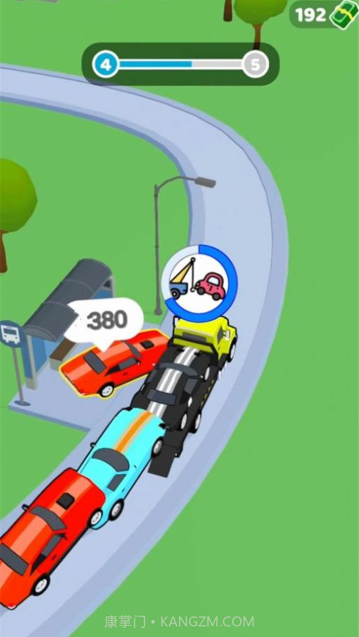 拖车快跑截图2 拖车快跑截图2