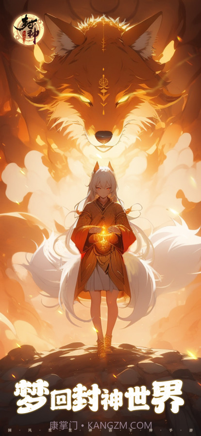 幻之封神截图1 幻之封神截图1