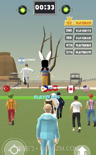 闯红灯生存截图4