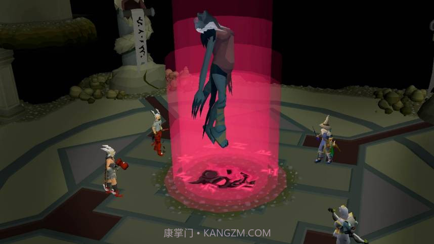 Old School RuneScape截图2 Old School RuneScape截图2
