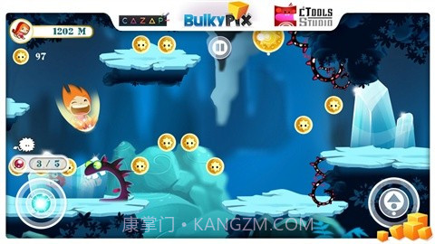 莉莉向前冲 Little Amazon截图1