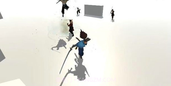 亚索第三人称模拟器截图3 亚索第三人称模拟器截图3