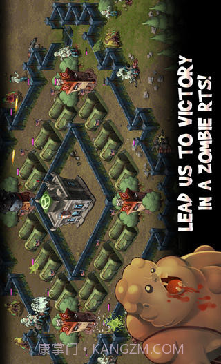 死亡群丛截图2 死亡群丛截图2