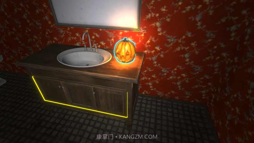 恐怖万圣节截图1