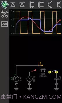 电子电路模拟器截图5 电子电路模拟器截图5