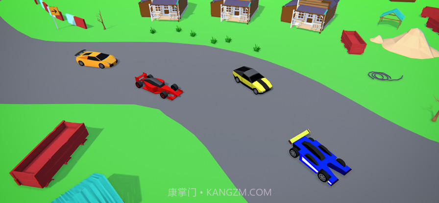 街车漂移赛车截图4 街车漂移赛车截图4