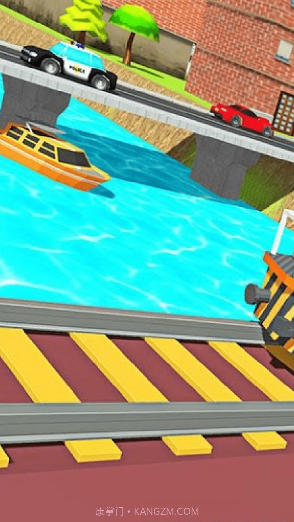 像素桥梁建造师截图2 像素桥梁建造师截图2