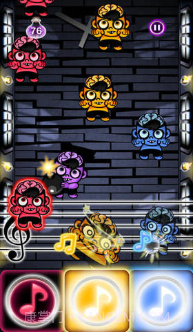 钢琴打僵尸截图2 钢琴打僵尸截图2