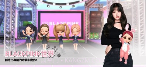 BLACKPINK THE GAME截图1 BLACKPINK THE GAME截图1