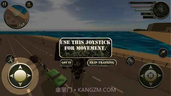 坦克机器人英雄截图2 坦克机器人英雄截图2