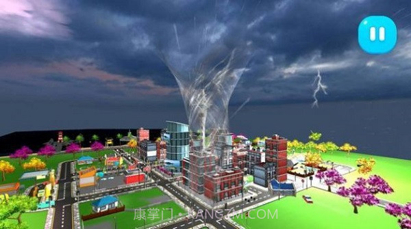 雷雨龙卷风截图2 雷雨龙卷风截图2