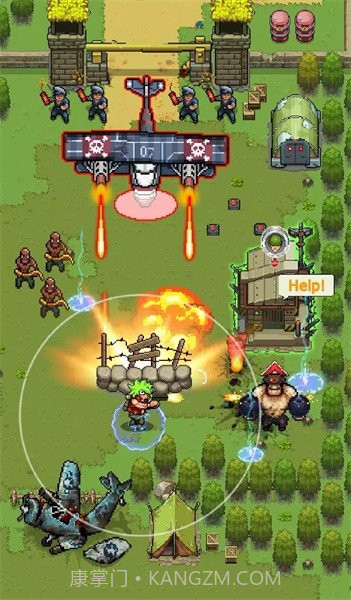 战争幸存者内置菜单截图2 战争幸存者内置菜单截图2