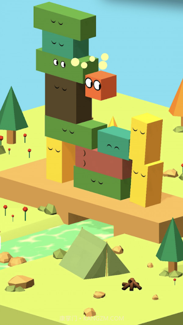 方块叠高高截图2 方块叠高高截图2