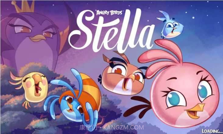 愤怒的小鸟思黛拉截图1 愤怒的小鸟思黛拉截图1